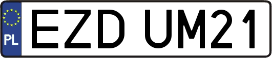 EZDUM21