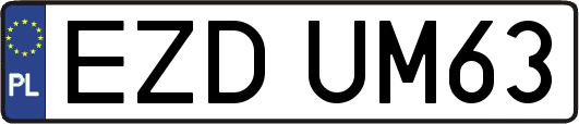 EZDUM63