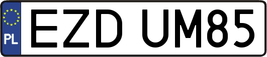 EZDUM85
