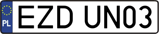 EZDUN03