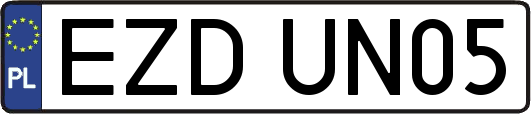 EZDUN05