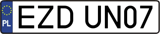 EZDUN07