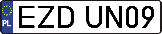 EZDUN09