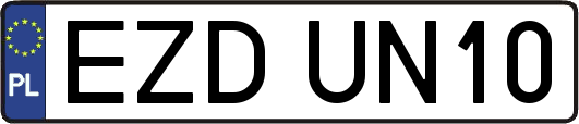 EZDUN10