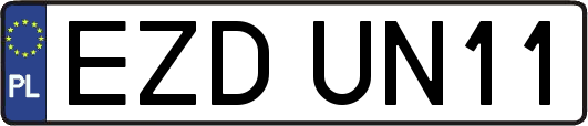EZDUN11