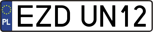 EZDUN12
