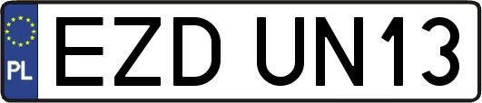 EZDUN13