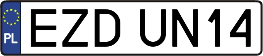 EZDUN14