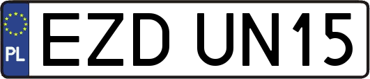 EZDUN15