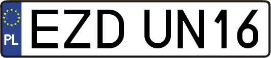 EZDUN16