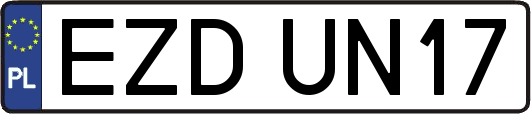 EZDUN17