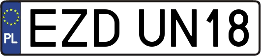 EZDUN18