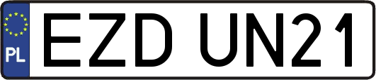 EZDUN21