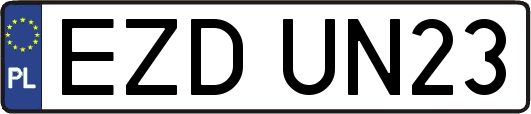 EZDUN23