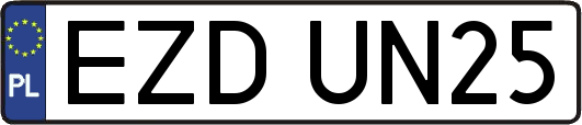 EZDUN25