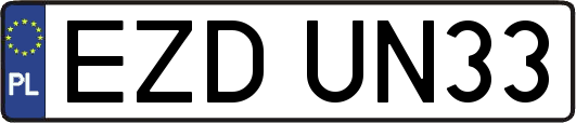 EZDUN33