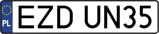 EZDUN35