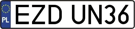 EZDUN36