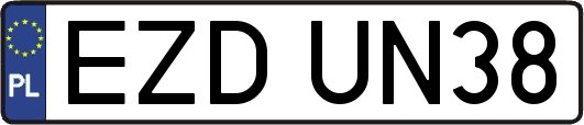 EZDUN38