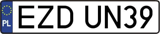 EZDUN39