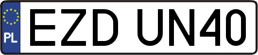 EZDUN40