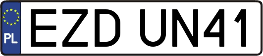 EZDUN41