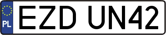 EZDUN42