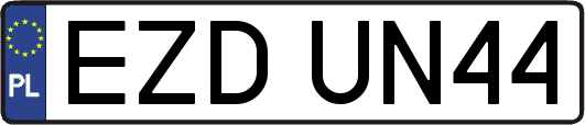 EZDUN44