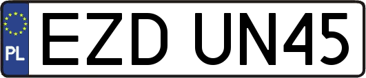 EZDUN45