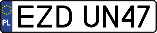 EZDUN47