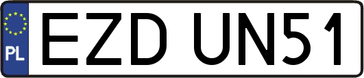 EZDUN51