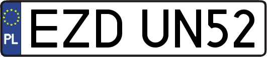 EZDUN52