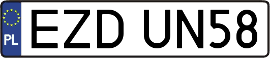 EZDUN58