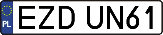 EZDUN61