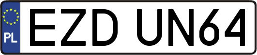 EZDUN64