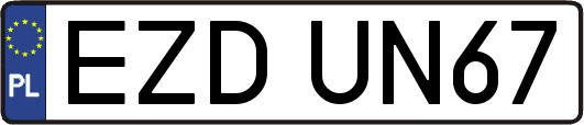 EZDUN67