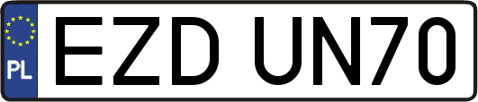 EZDUN70