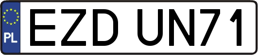 EZDUN71