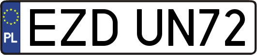 EZDUN72
