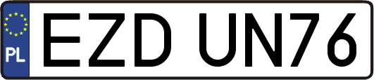 EZDUN76