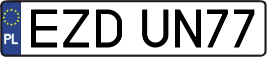 EZDUN77