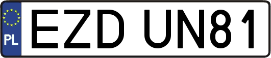 EZDUN81