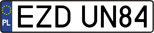EZDUN84