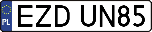 EZDUN85