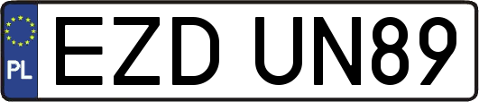EZDUN89