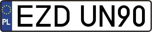 EZDUN90