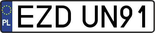 EZDUN91