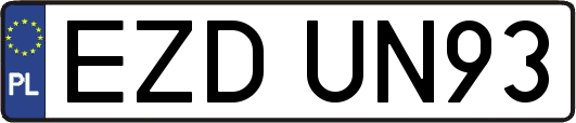 EZDUN93