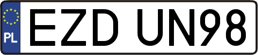 EZDUN98