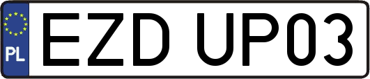 EZDUP03